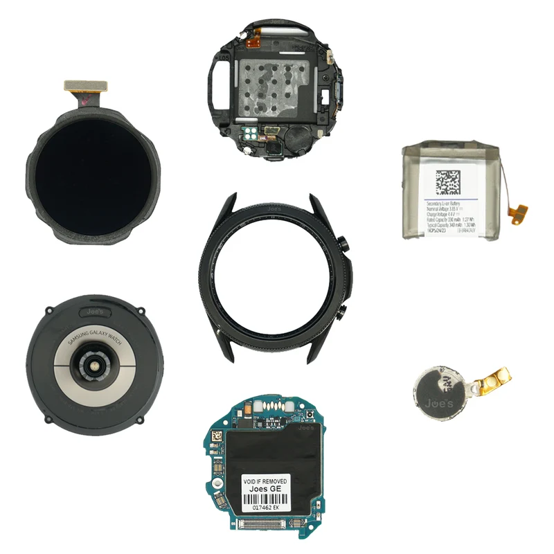 Samsung Galaxy Watch 3 45MM SM-R840 / SM-R845U Smartwatch Repair Replacement - Parts
