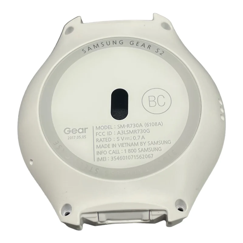Samsung Gear S2 Smart Watch Repair Spare Replacement - Parts