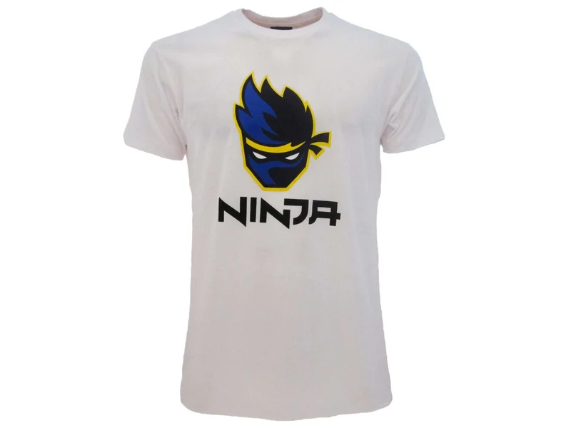 T-Shirt Ninja Logo Pro-Player Fortinite