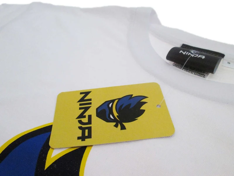 T-Shirt Ninja Logo Pro-Player Fortinite