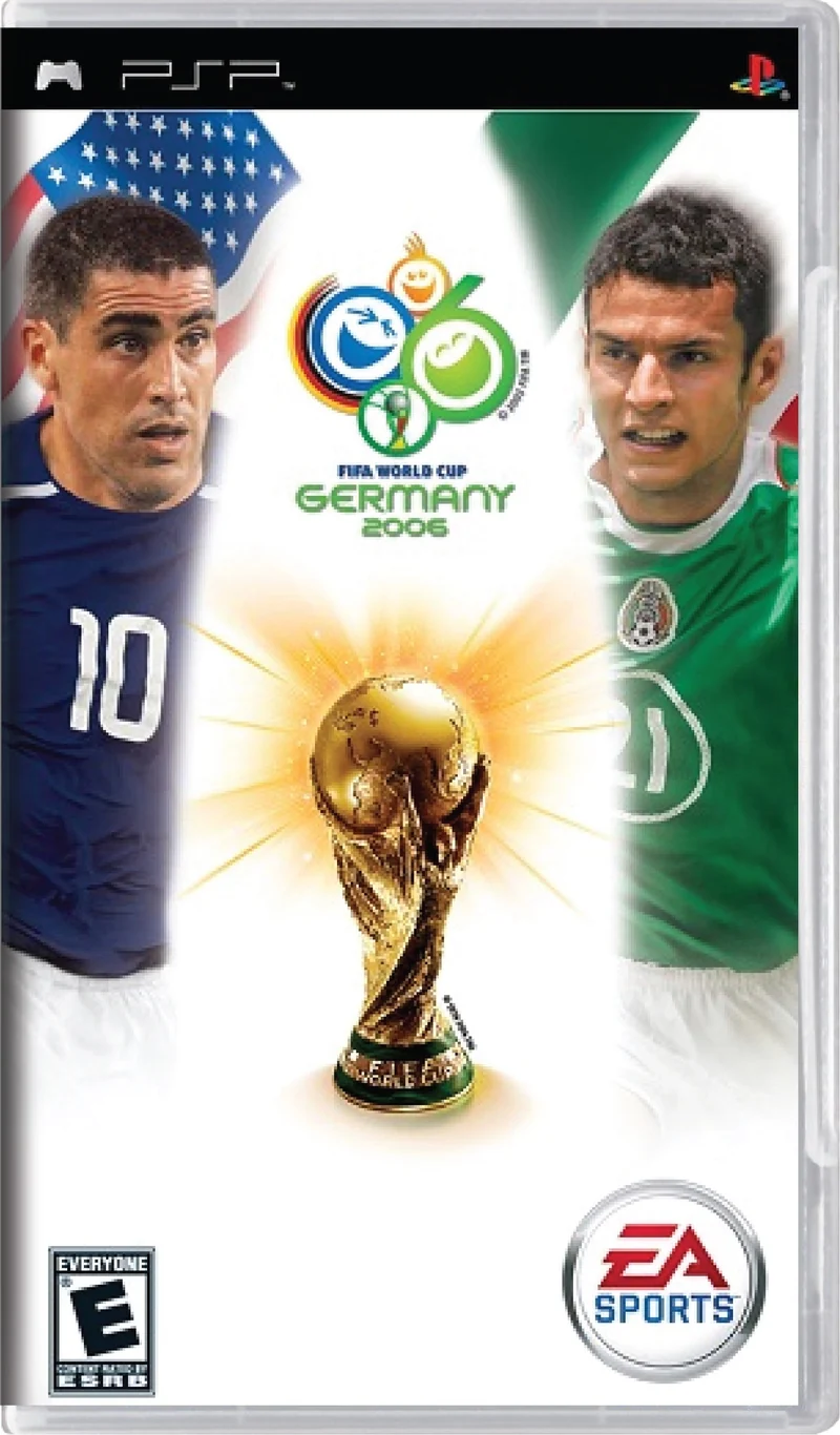2006 FIFA World Cup - Sony PSP