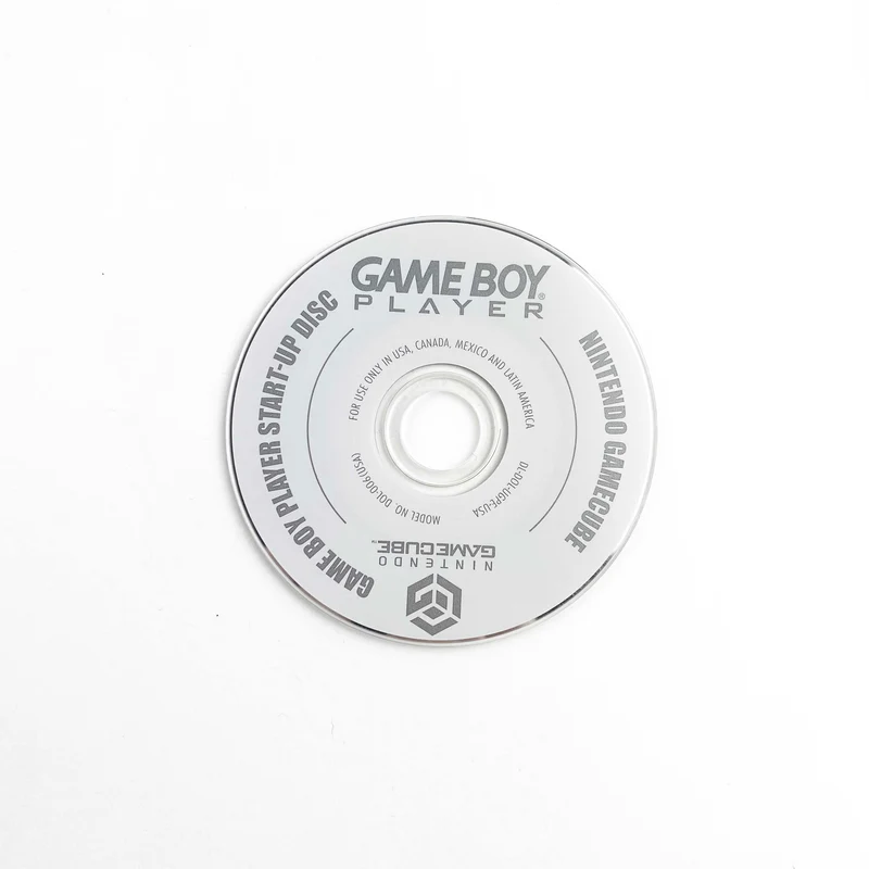 Nintendo GameCube Game Boy Player