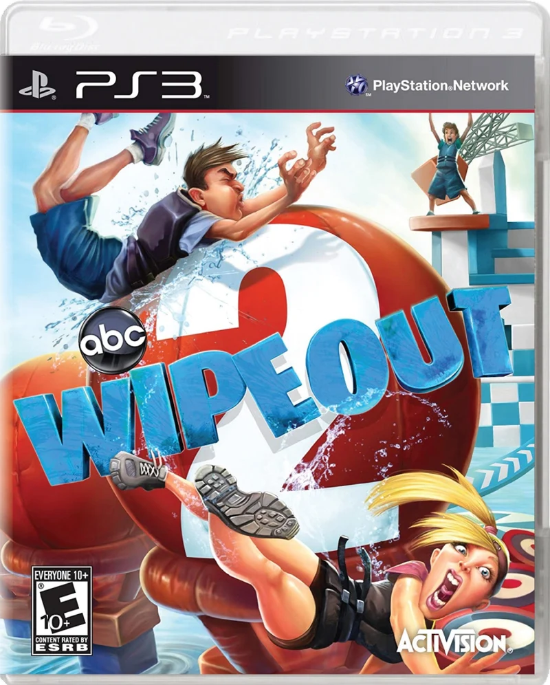 Wipeout 2 - Sony PlayStation 3 (PS3)