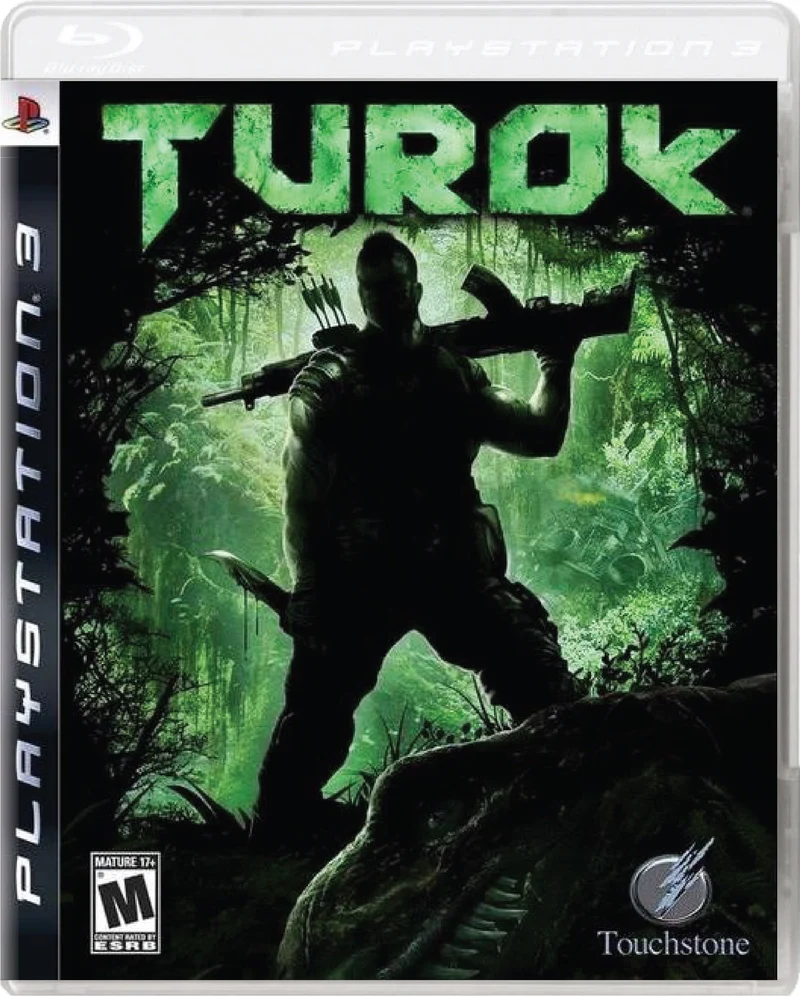Turok - Sony PlayStation 3 (PS3)