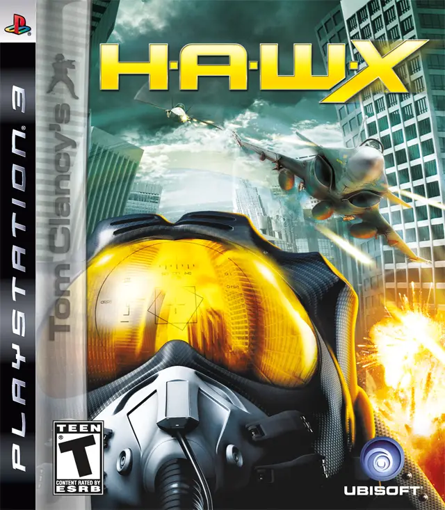 HAWX - Sony PlayStation 3 (PS3)