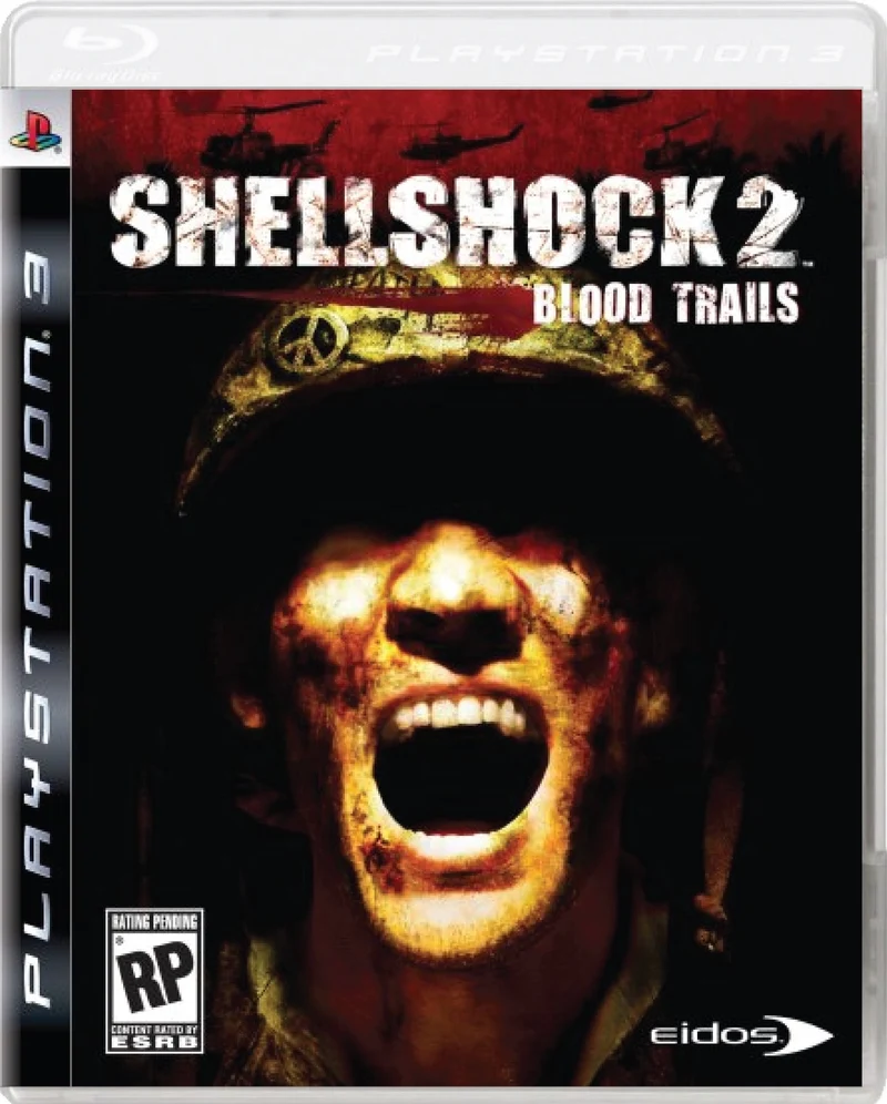 ShellShock 2 Blood Trails - Sony PlayStation 3 (PS3)