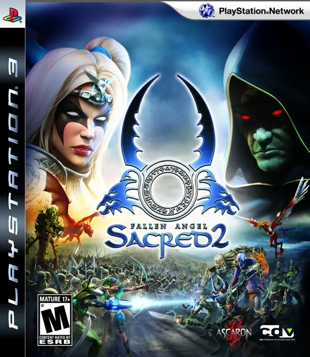 Sacred 2 Fallen Angel - Sony PlayStation 3 (PS3)