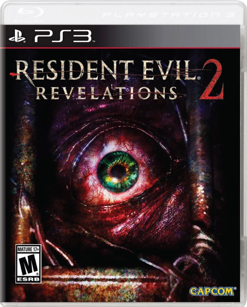 Resident Evil Revelations 2 - Sony PlayStation 3 (PS3)