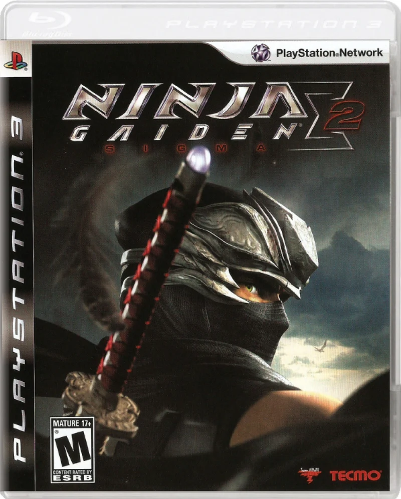 Ninja Gaiden Sigma 2 - Sony PlayStation 3 (PS3)