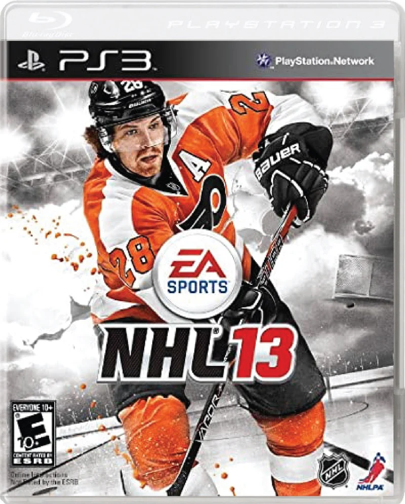 NHL 13 - Sony PlayStation 3 (PS3)