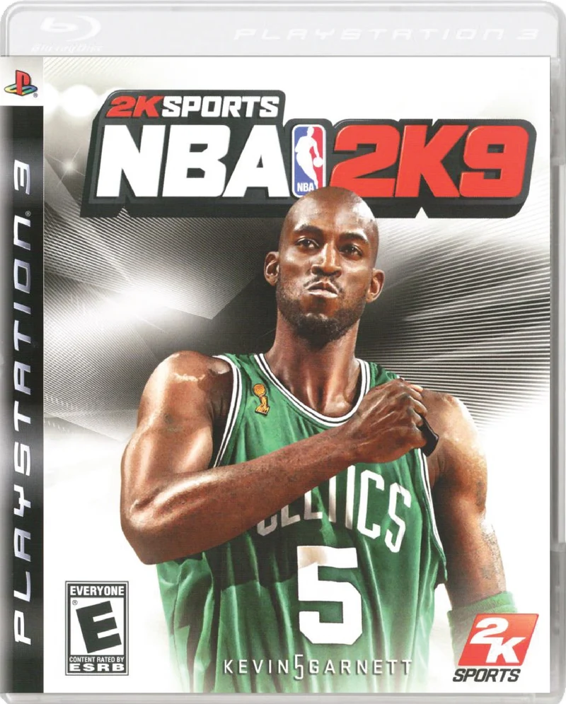 NBA 2K9 - Sony PlayStation 3 (PS3)