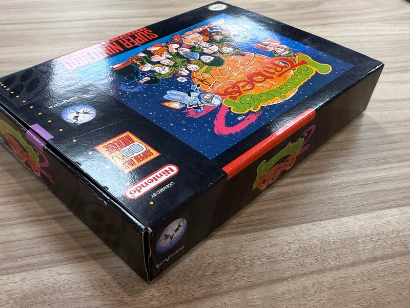 Lemmings 2 The Tribes - Nintendo SNES
