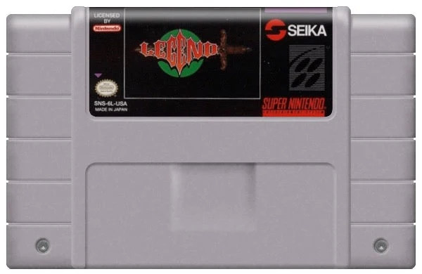 Legend - Nintendo SNES