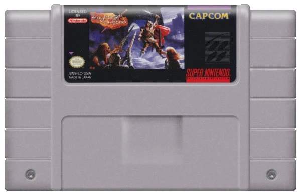 Knights of the Round - Nintendo SNES