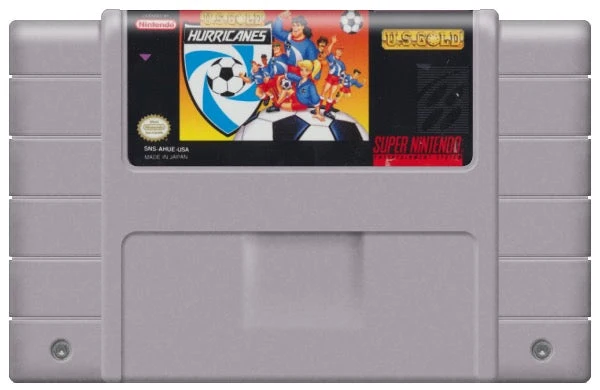Hurricanes - Nintendo SNES
