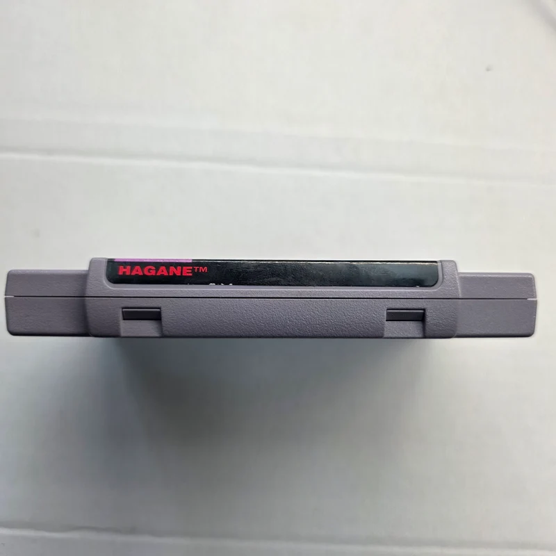 Hagane The Final Conflict - Nintendo SNES