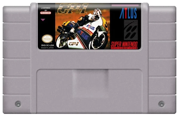 GP-1 - Nintendo SNES