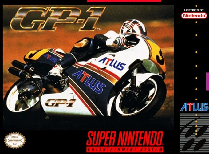 GP-1 - Nintendo SNES