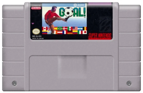 Goal - Nintendo SNES
