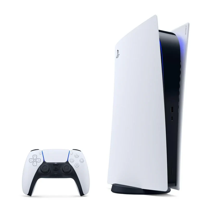 Playstation 5 Console [Digital Version] - (Pre-Played) (Playstation 5)