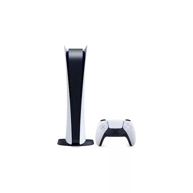 Playstation 5 Console [Digital Version] - (Pre-Played) (Playstation 5)