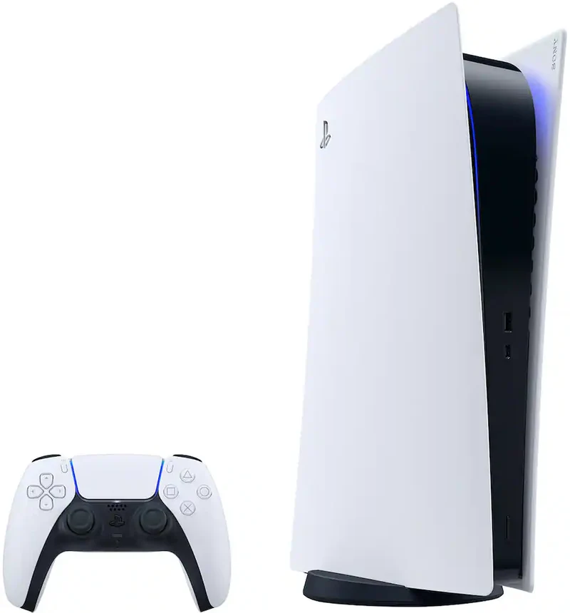 Playstation 5 Console [Digital Version] - (Pre-Played) (Playstation 5)