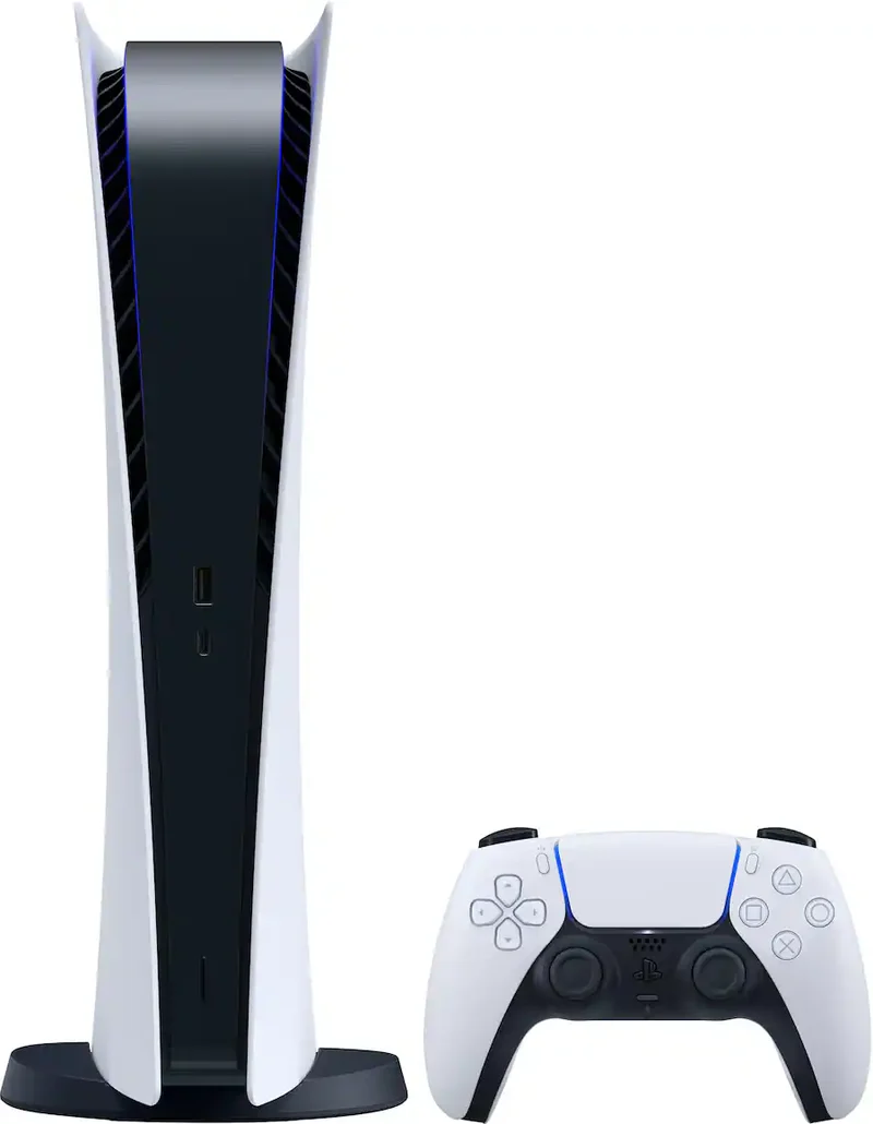 Playstation 5 Console [Digital Version] - (Pre-Played) (Playstation 5)