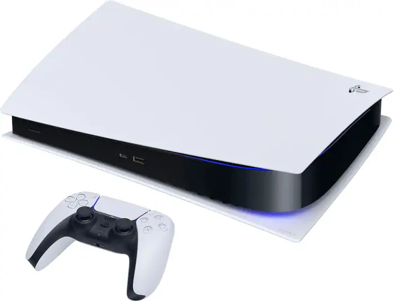 Playstation 5 Console [Digital Version] - (Pre-Played) (Playstation 5)