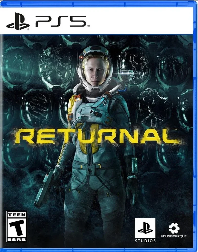 Returnal - (Complete) (Playstation 5)