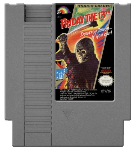 Friday the 13th - Nintendo NES
