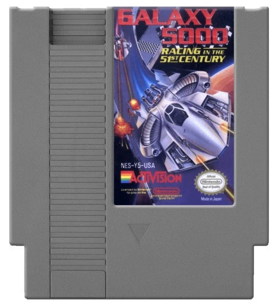 Galaxy 5000 - Nintendo NES