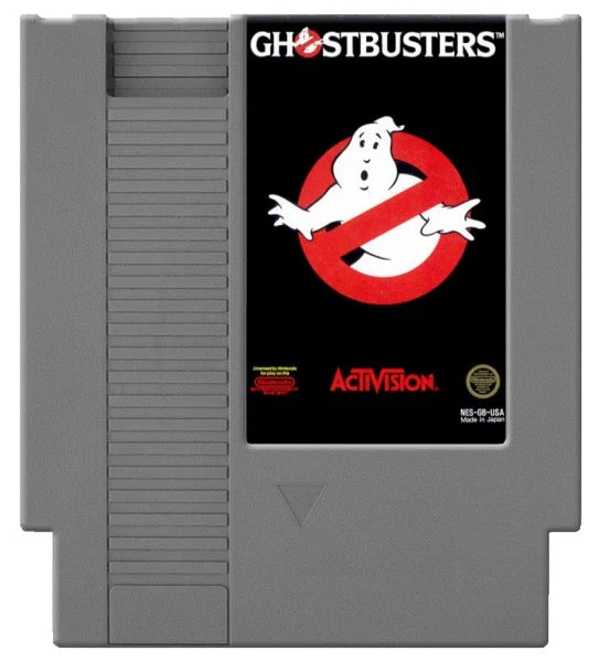 Ghostbusters - Nintendo NES