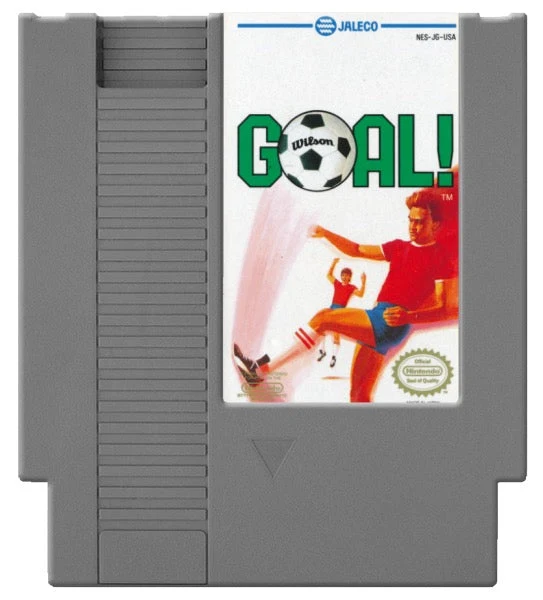 Goal - Nintendo NES