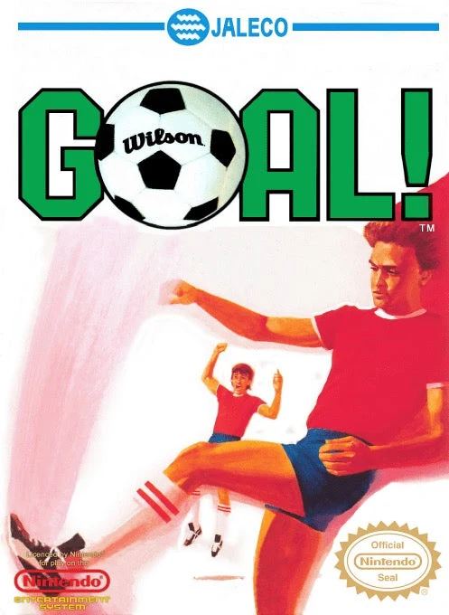 Goal - Nintendo NES