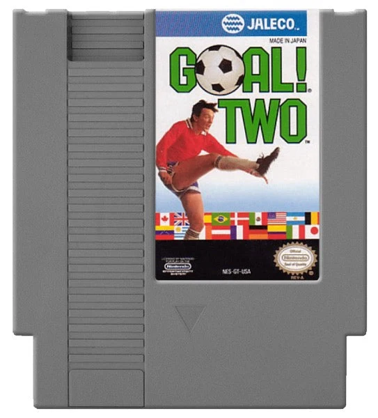 Goal Two - Nintendo NES
