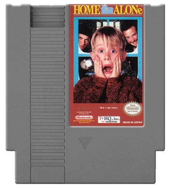Home Alone - Nintendo NES