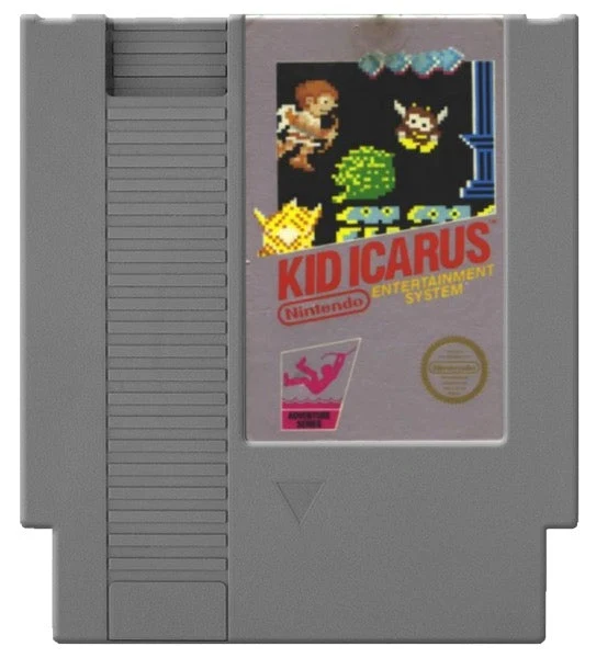 Kid Icarus - Nintendo NES