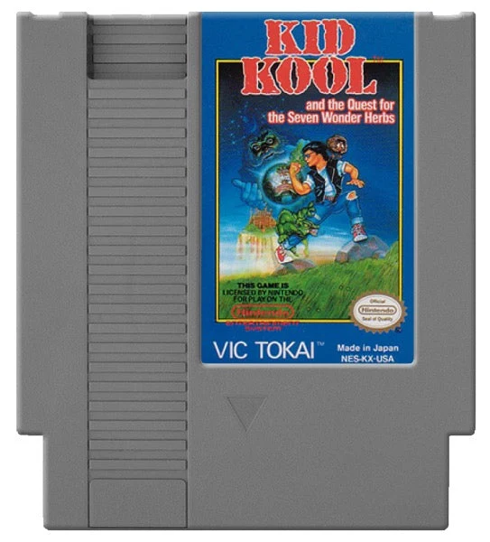 Kid Kool - Nintendo NES