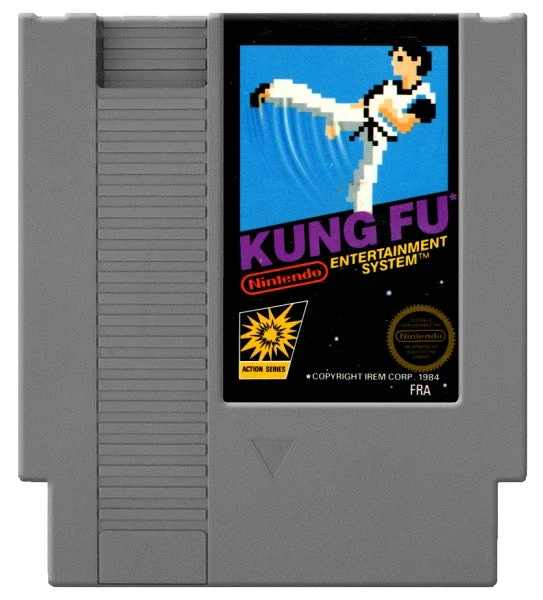 Kung Fu - Nintendo NES