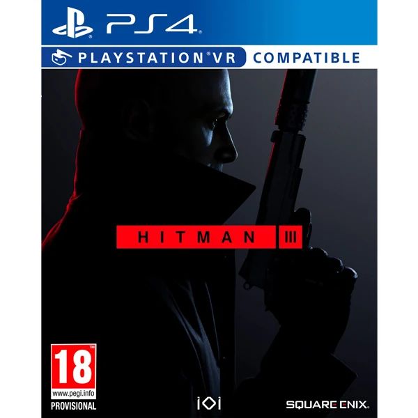 Hitman 3 PS4 - Usato