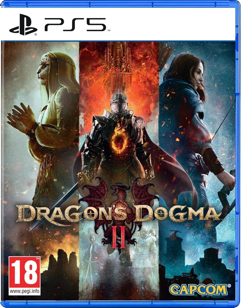 Dragon's Dogma 2 PS5 - Usato