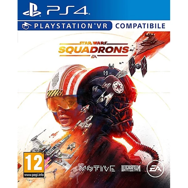 Star Wars Squadrons PS4 - Usato