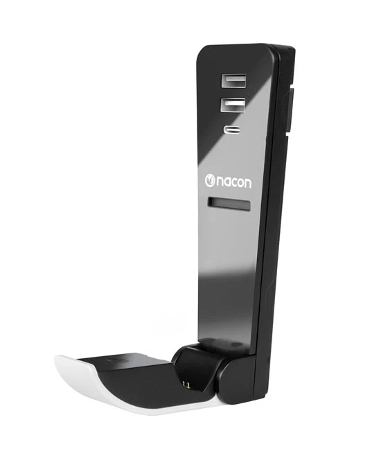Base di Ricarica DualSense Edge con Hub USB Nacon