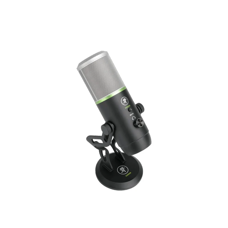 Mackie Carbon USB Condenser Microphone