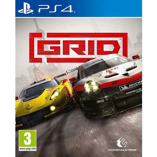 Grid PS4 - Usato