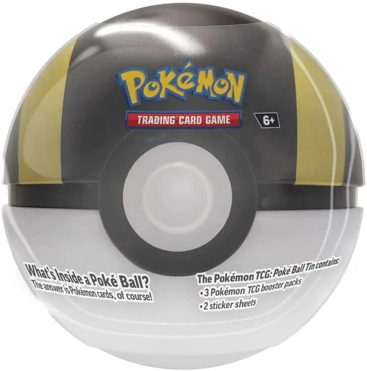 Pokémon Tin Poké Ball Casuale ITA E25