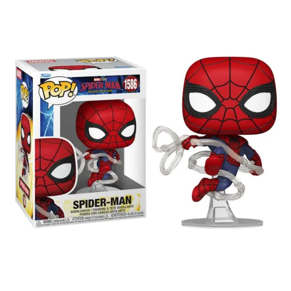 Funko Pop Marvel Spider-Man Brand New Day 1586