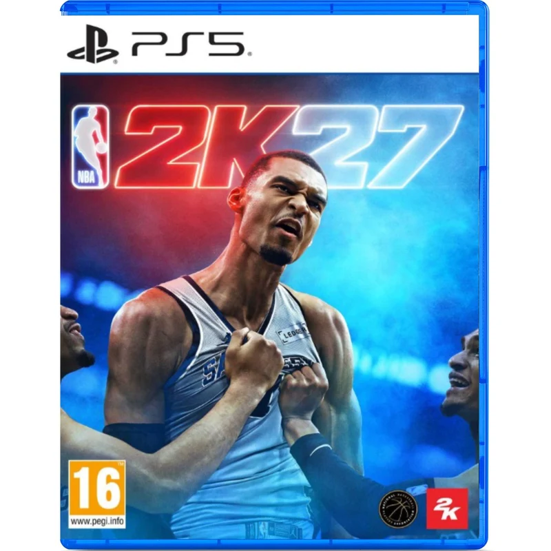 NBA 2K27 PS5
