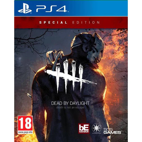 Dead by Daylight PS4 - Usato