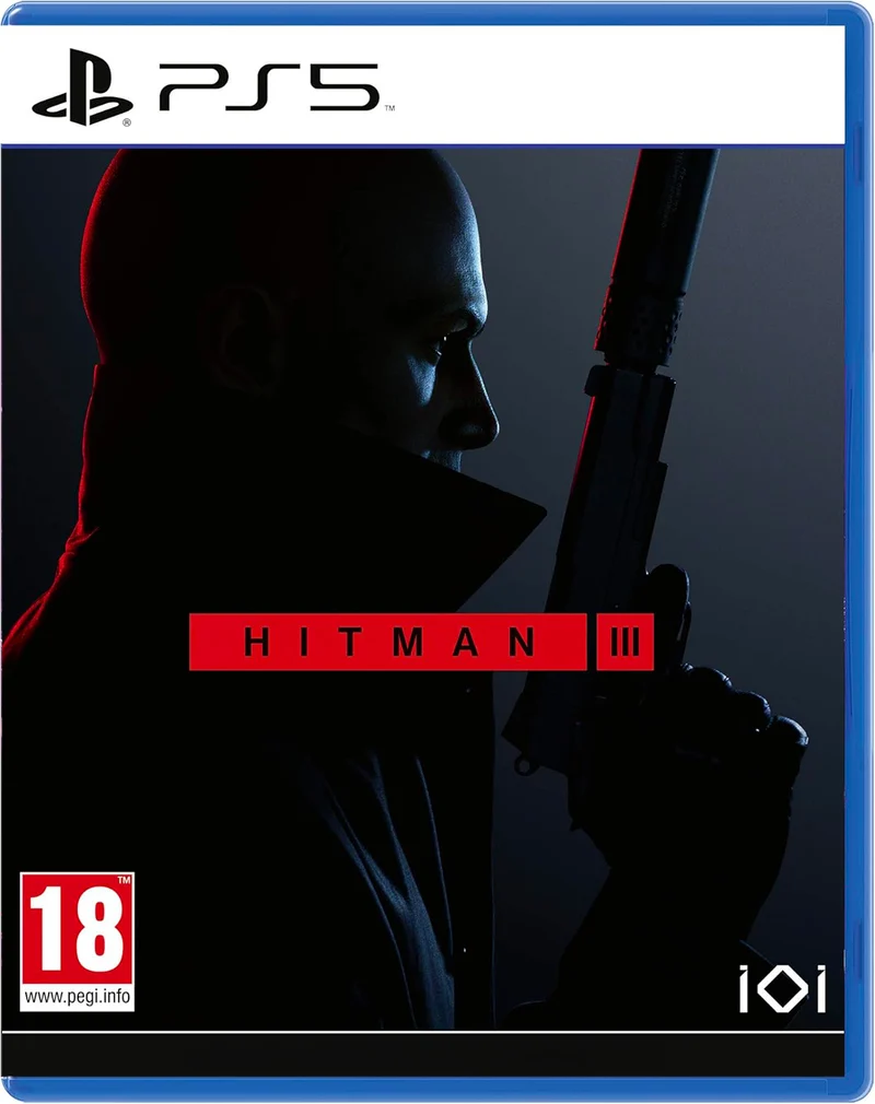 Hitman 3 PS5 - Usato